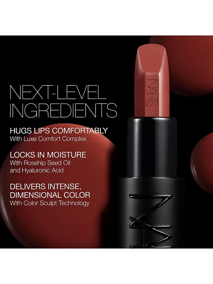 NARS Women's Explicit Lipstick | Thumbnail 8 NARS Women's Explicit Lipstick | Thumbnail 8