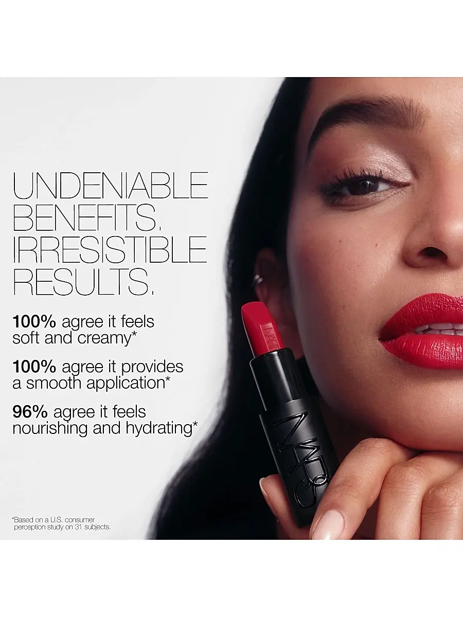 NARS Women's Explicit Lipstick | Thumbnail 7 NARS Women's Explicit Lipstick | Thumbnail 7