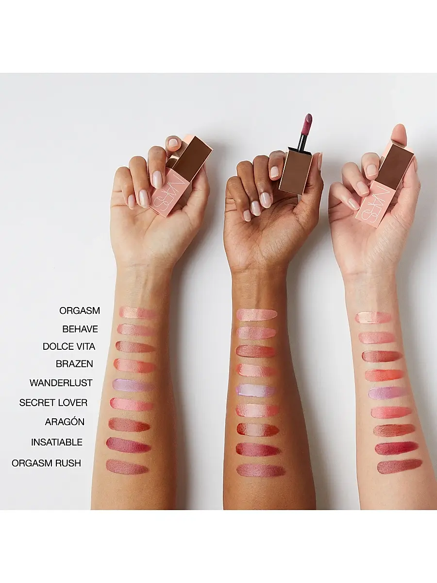 NARS Women's Afterglow Liquid Blush | Thumbnail 4 NARS Women's Afterglow Liquid Blush | Thumbnail 4