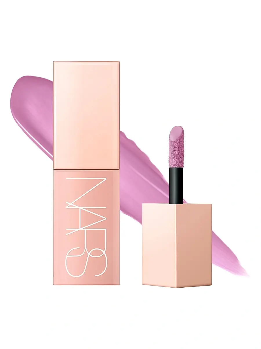 NARS Women's Afterglow Liquid Blush - Wanderlust | Image 1 NARS Women's Afterglow Liquid Blush - Wanderlust | Image 1