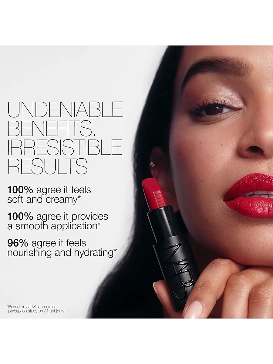 NARS Women's Explicit Lipstick | Thumbnail 7 NARS Women's Explicit Lipstick | Thumbnail 7
