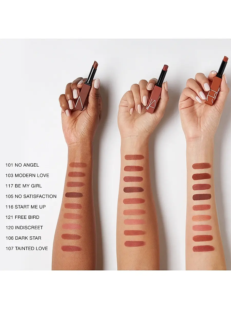 NARS Women's Powermatte Lipstick | Thumbnail 4 NARS Women's Powermatte Lipstick | Thumbnail 4