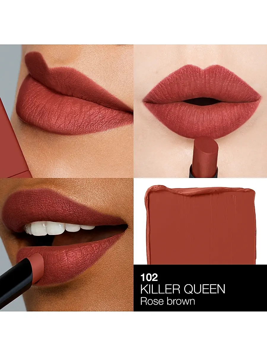 NARS Women's Powermatte Lipstick | Thumbnail 3 NARS Women's Powermatte Lipstick | Thumbnail 3