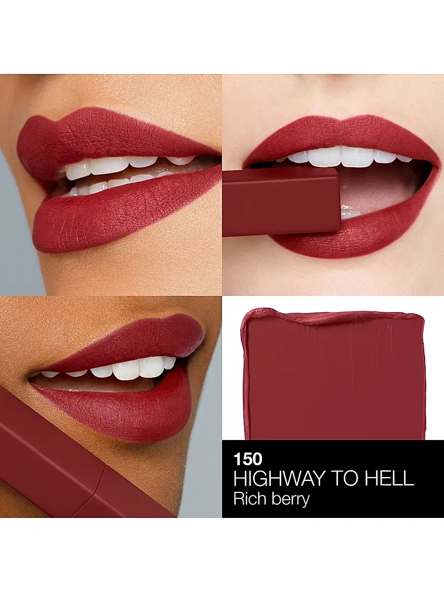 NARS Women's Powermatte Lipstick | Thumbnail 3 NARS Women's Powermatte Lipstick | Thumbnail 3