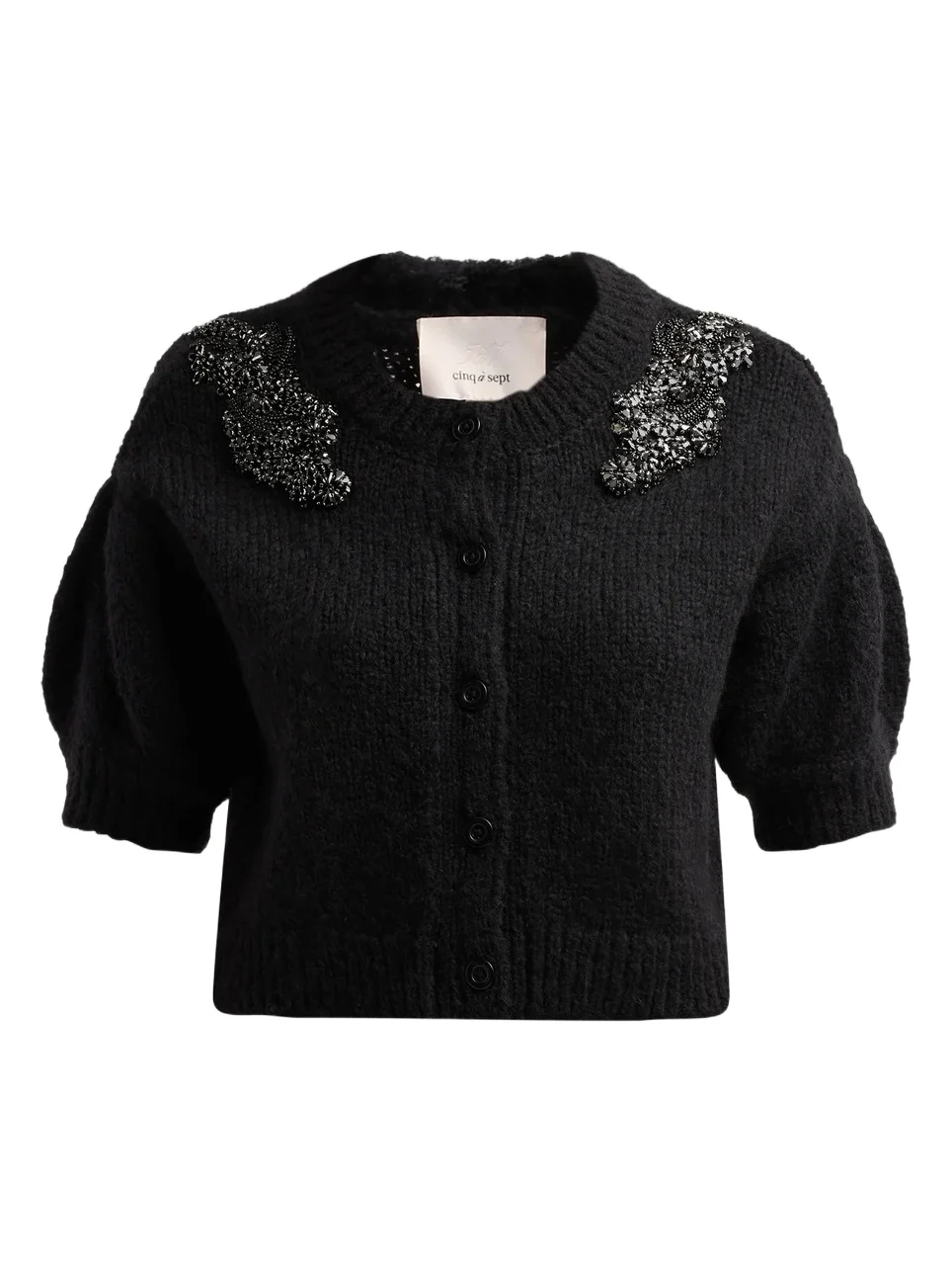 Women's Millicent Rib-Knit Cardigan Women's Millicent Rib-Knit Cardigan