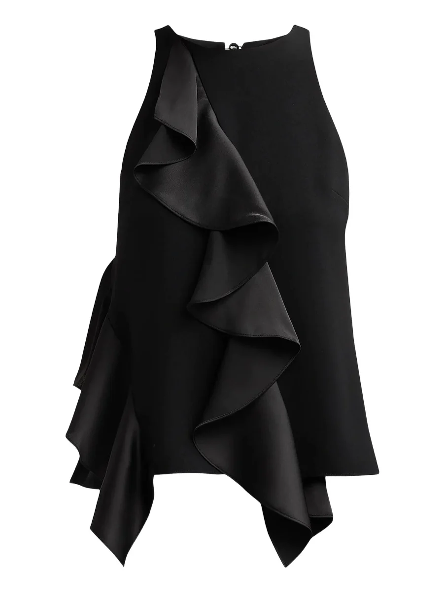 Women's Vivia Ruffled Top Women's Vivia Ruffled Top