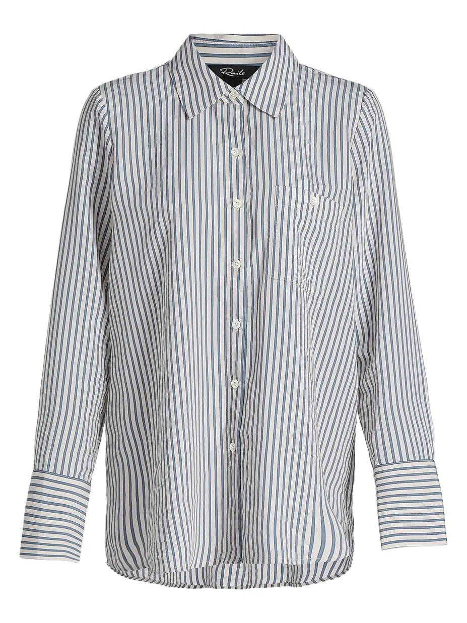 Women's Beck Striped Woven Shirt Women's Beck Striped Woven Shirt
