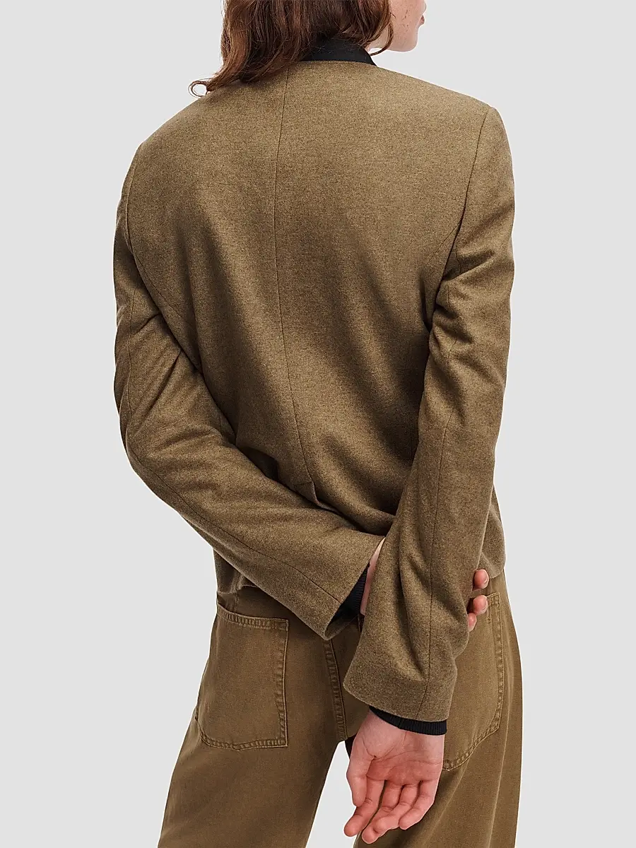 rag & bone Women's Mercer Regalia Wool Blazer | Thumbnail 6 rag & bone Women's Mercer Regalia Wool Blazer | Thumbnail 6