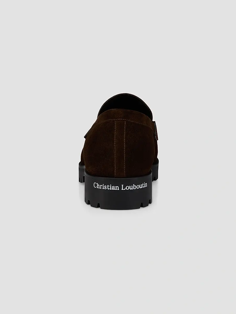 Christian Louboutin Men's Cavavin Loafers | Thumbnail 3 Christian Louboutin Men's Cavavin Loafers | Thumbnail 3