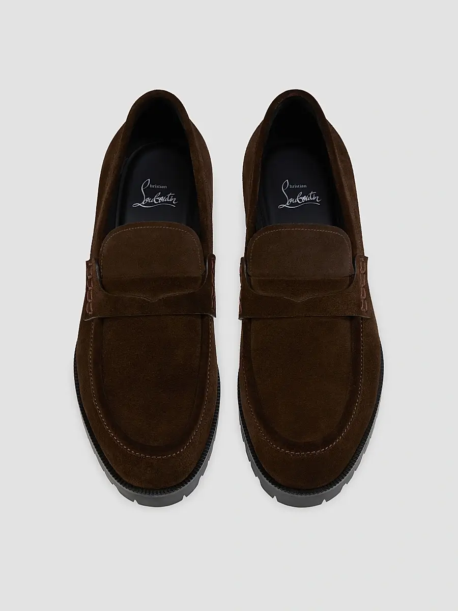 Christian Louboutin Men's Cavavin Loafers | Thumbnail 4 Christian Louboutin Men's Cavavin Loafers | Thumbnail 4