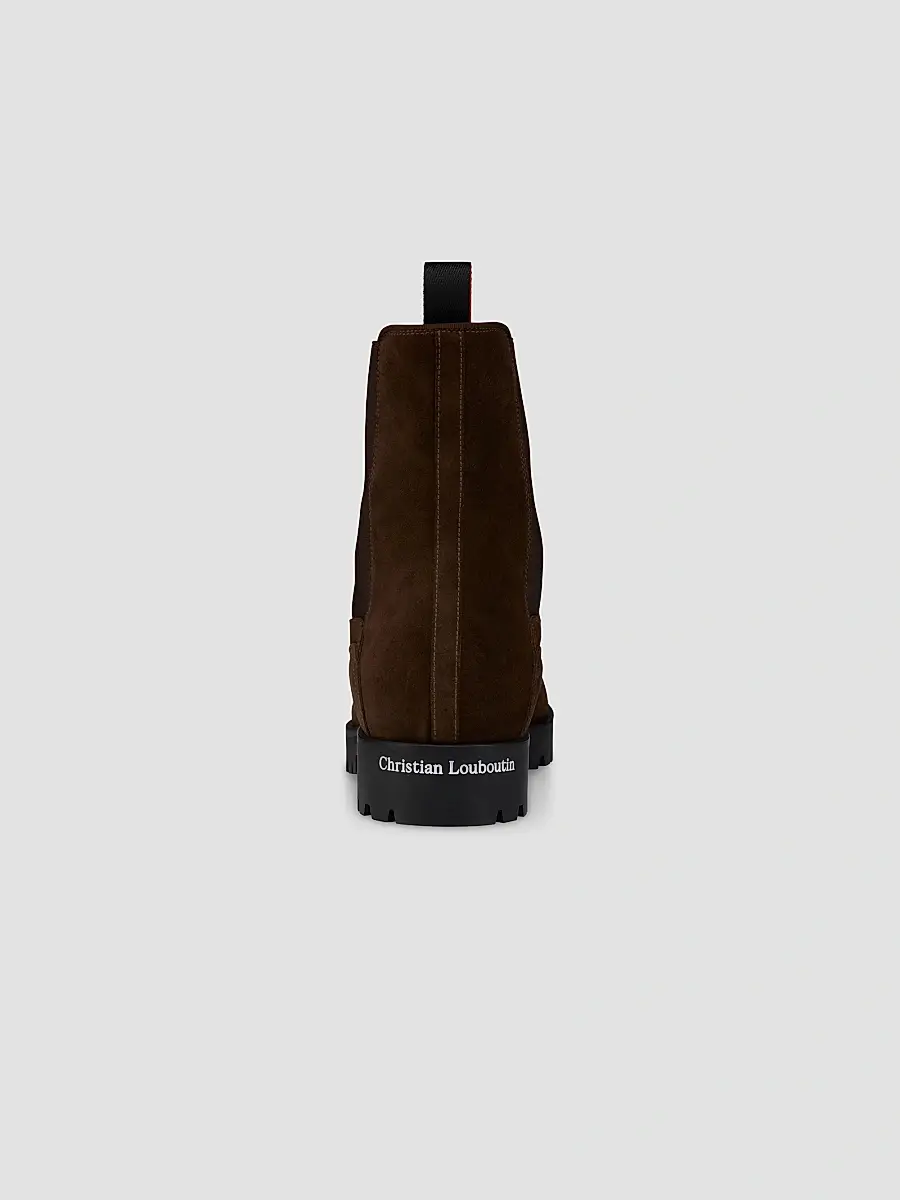 Christian Louboutin Men's Cavernos Boots | Thumbnail 3 Christian Louboutin Men's Cavernos Boots | Thumbnail 3