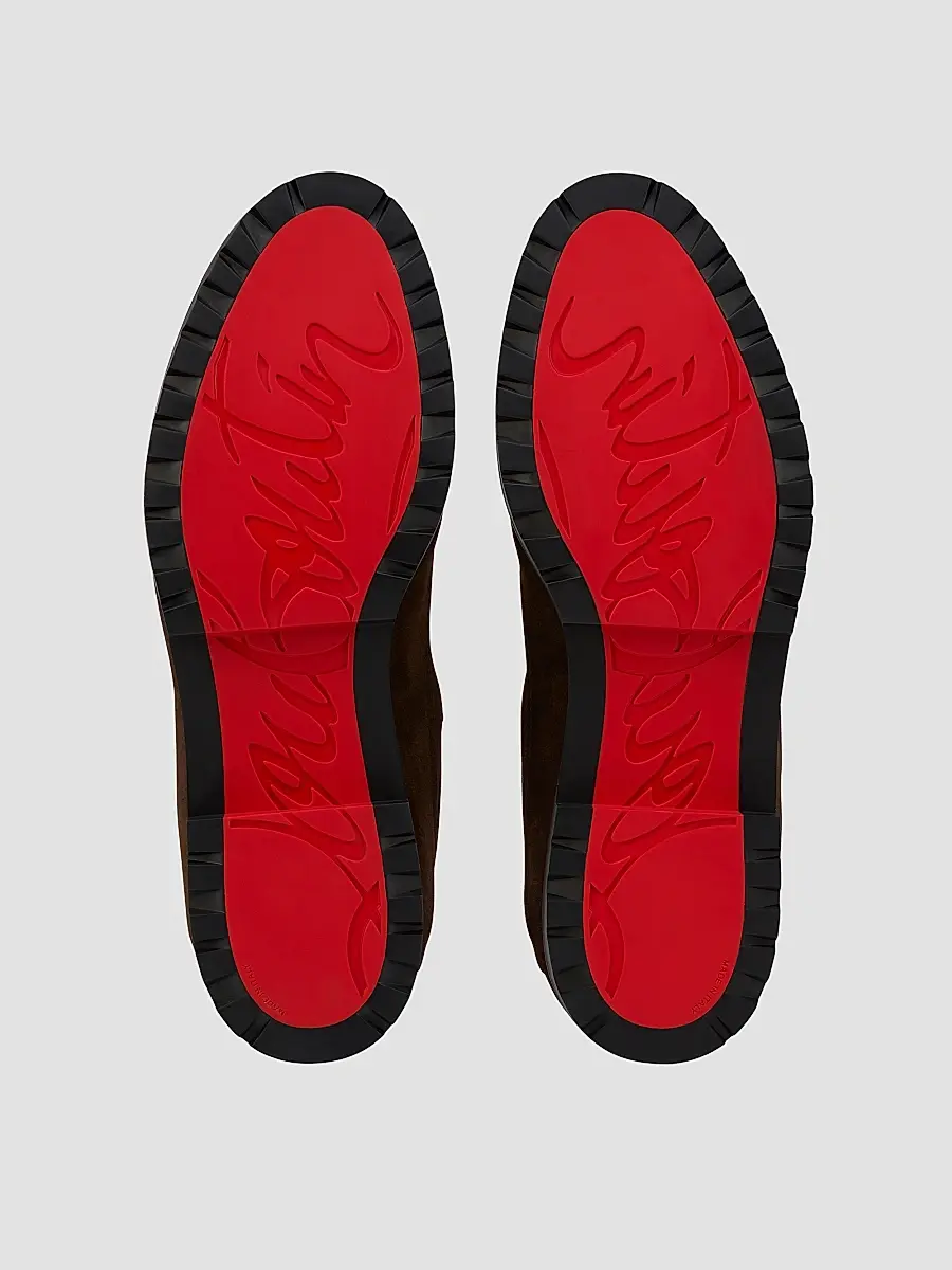 Christian Louboutin Men's Cavernos Boots | Thumbnail 4 Christian Louboutin Men's Cavernos Boots | Thumbnail 4
