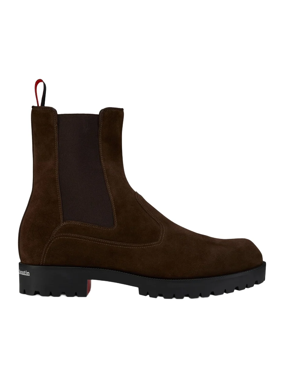 Christian Louboutin Men's Cavernos Boots