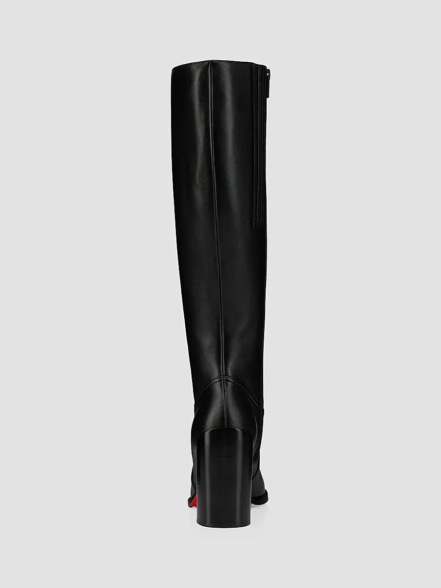 Christian Louboutin Women's Iranina Knee High Boots | Thumbnail 4 Christian Louboutin Women's Iranina Knee High Boots | Thumbnail 4