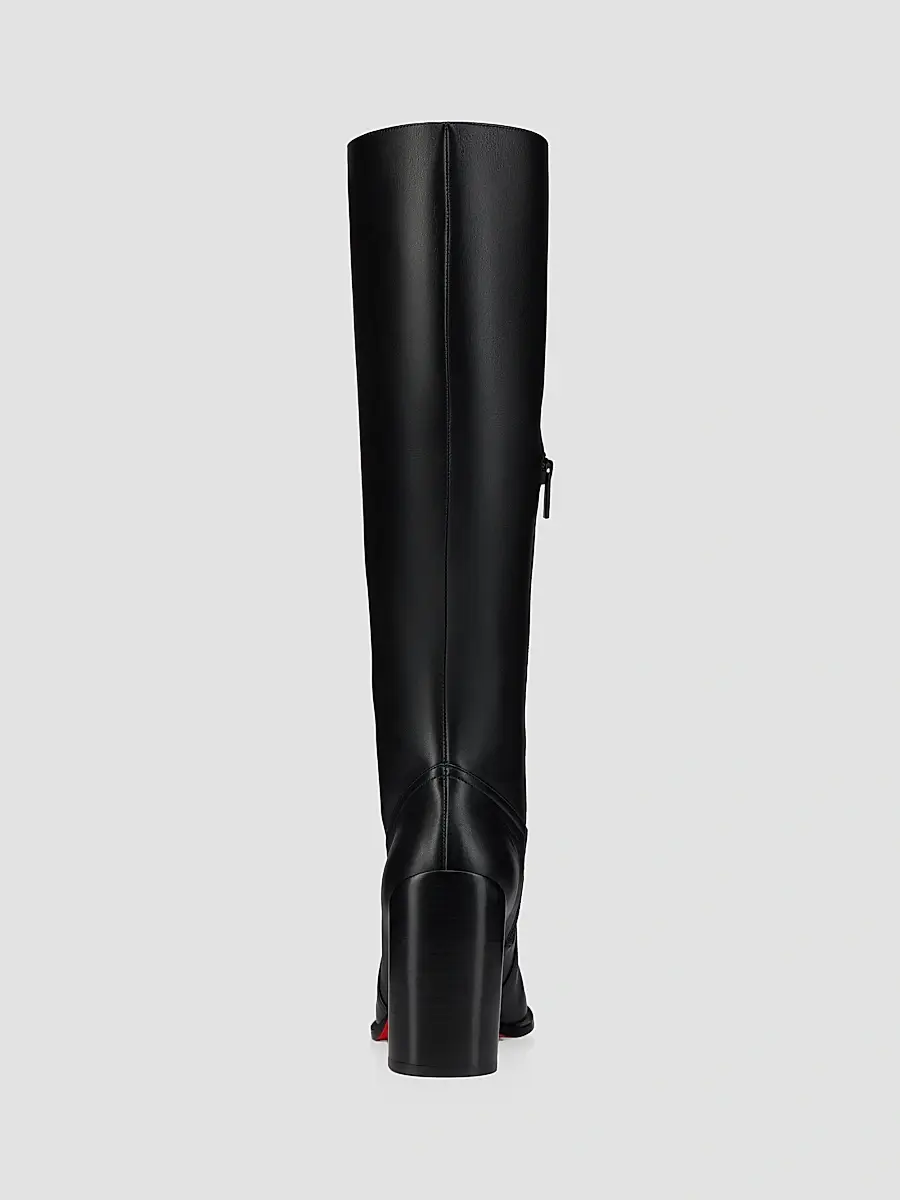 Christian Louboutin Women's Iranina Knee High Boots | Thumbnail 5 Christian Louboutin Women's Iranina Knee High Boots | Thumbnail 5