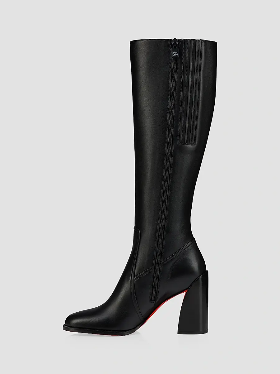 Christian Louboutin Women's Iranina Knee High Boots | Thumbnail 6 Christian Louboutin Women's Iranina Knee High Boots | Thumbnail 6