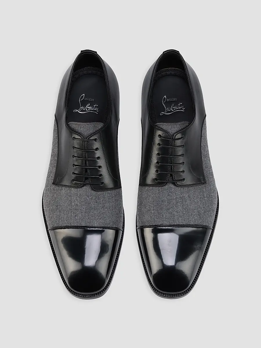 Christian Louboutin Men's Top 5 Derbies | Thumbnail 4