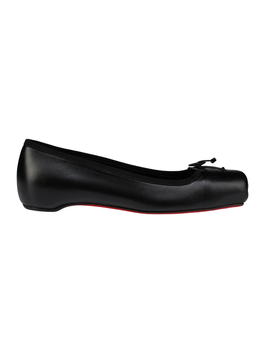 Christian Louboutin Women's Cassia Nodo Flats
