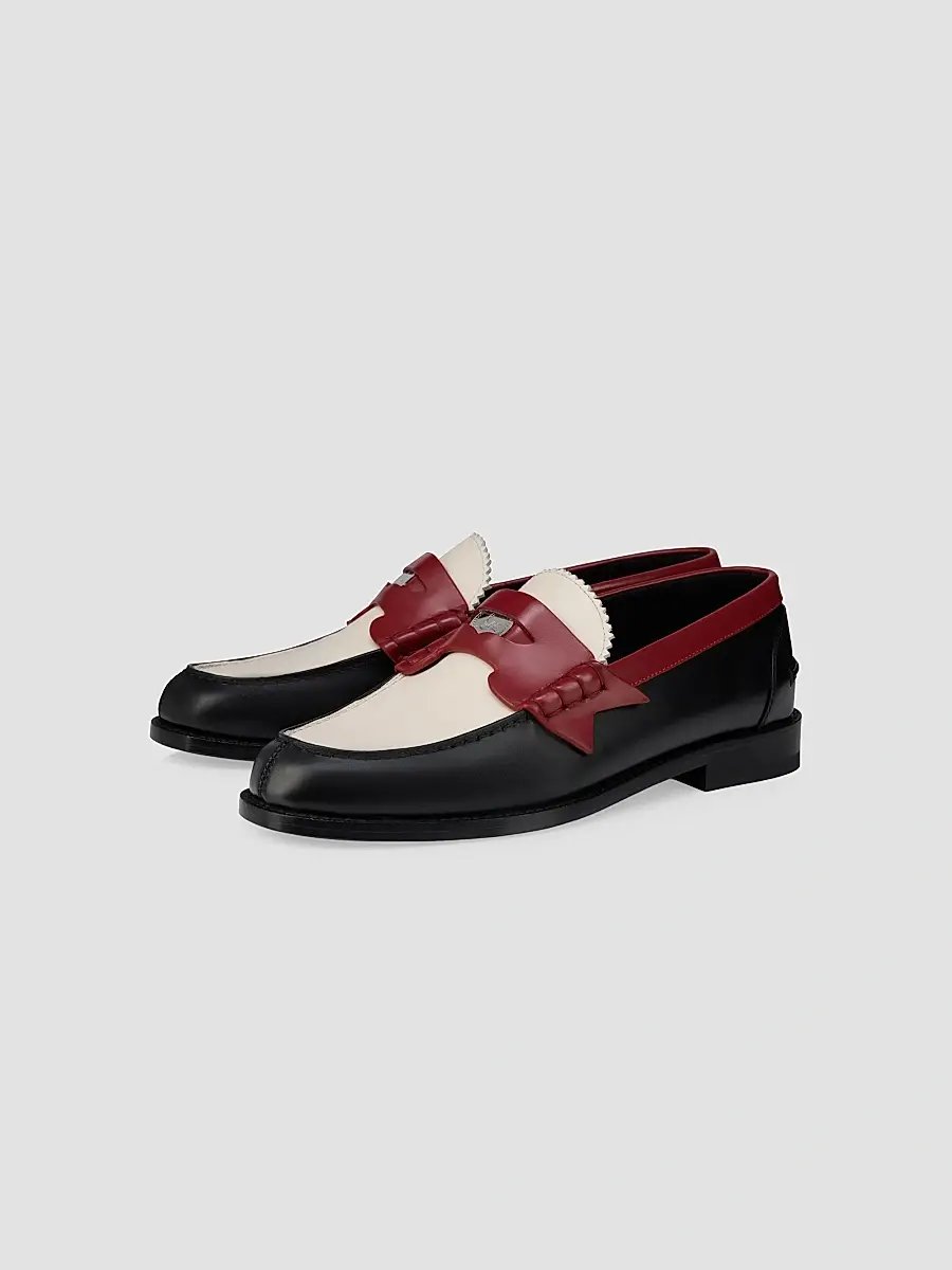 Christian Louboutin Women's The Plato Loafers | Thumbnail 2 Christian Louboutin Women's The Plato Loafers | Thumbnail 2
