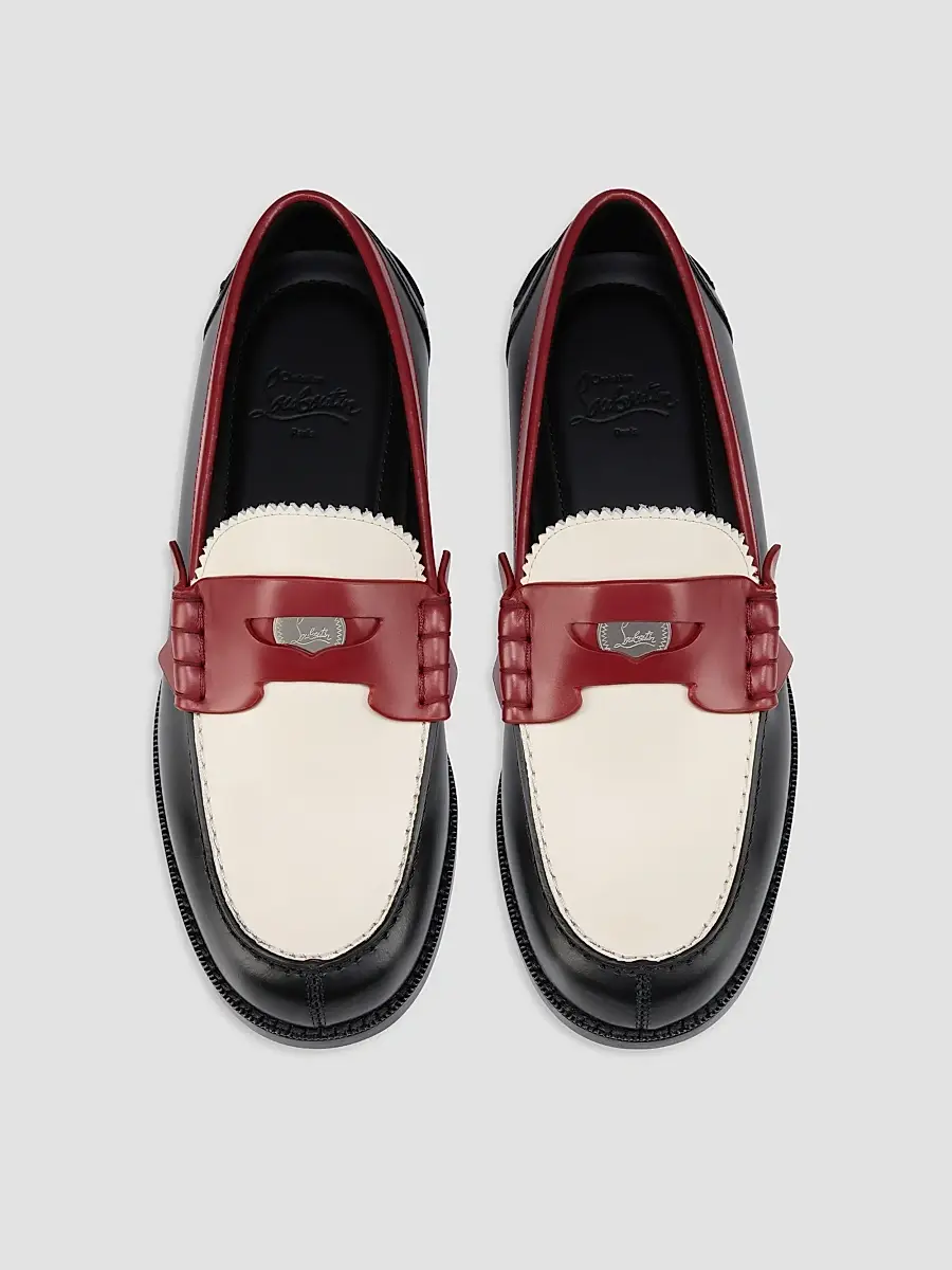 Christian Louboutin Women's The Plato Loafers | Thumbnail 4 Christian Louboutin Women's The Plato Loafers | Thumbnail 4