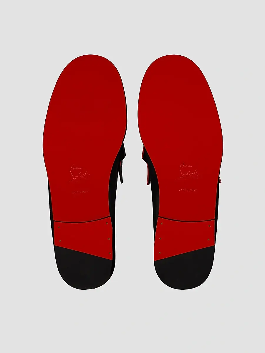 Christian Louboutin Women's The Plato Loafers | Thumbnail 5 Christian Louboutin Women's The Plato Loafers | Thumbnail 5