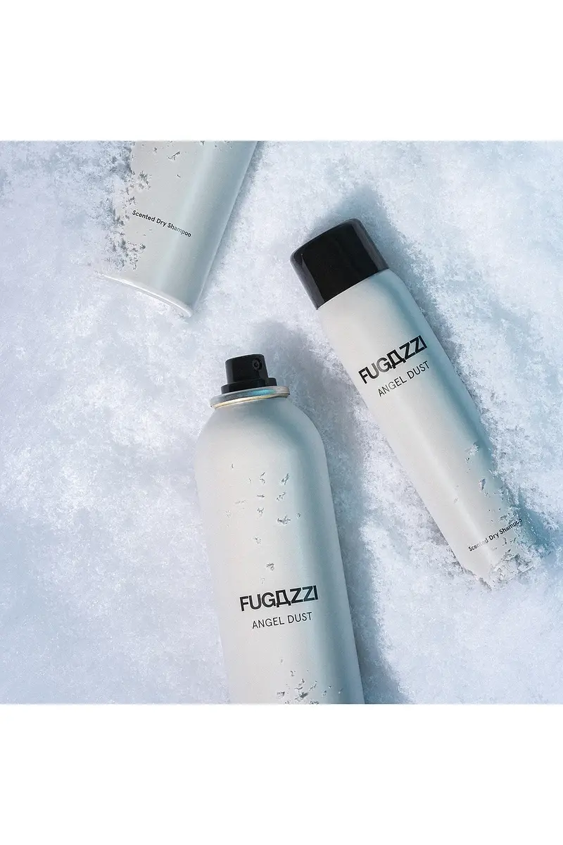 FUGAZZI Angel Dust Dry Shampoo 300ml | Thumbnail 5 FUGAZZI Angel Dust Dry Shampoo 300ml | Thumbnail 5