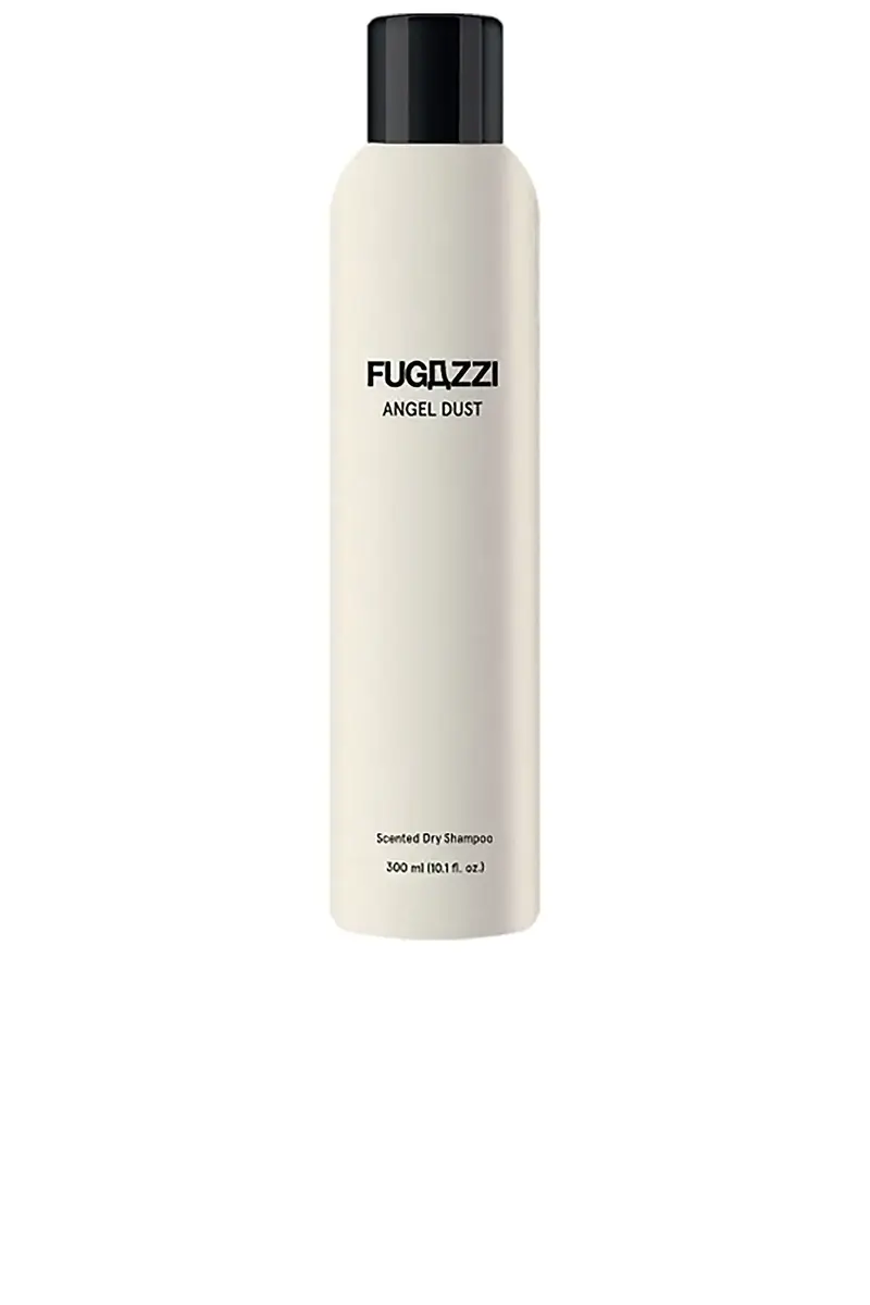 FUGAZZI Angel Dust Dry Shampoo 300ml | Image 1 FUGAZZI Angel Dust Dry Shampoo 300ml | Image 1