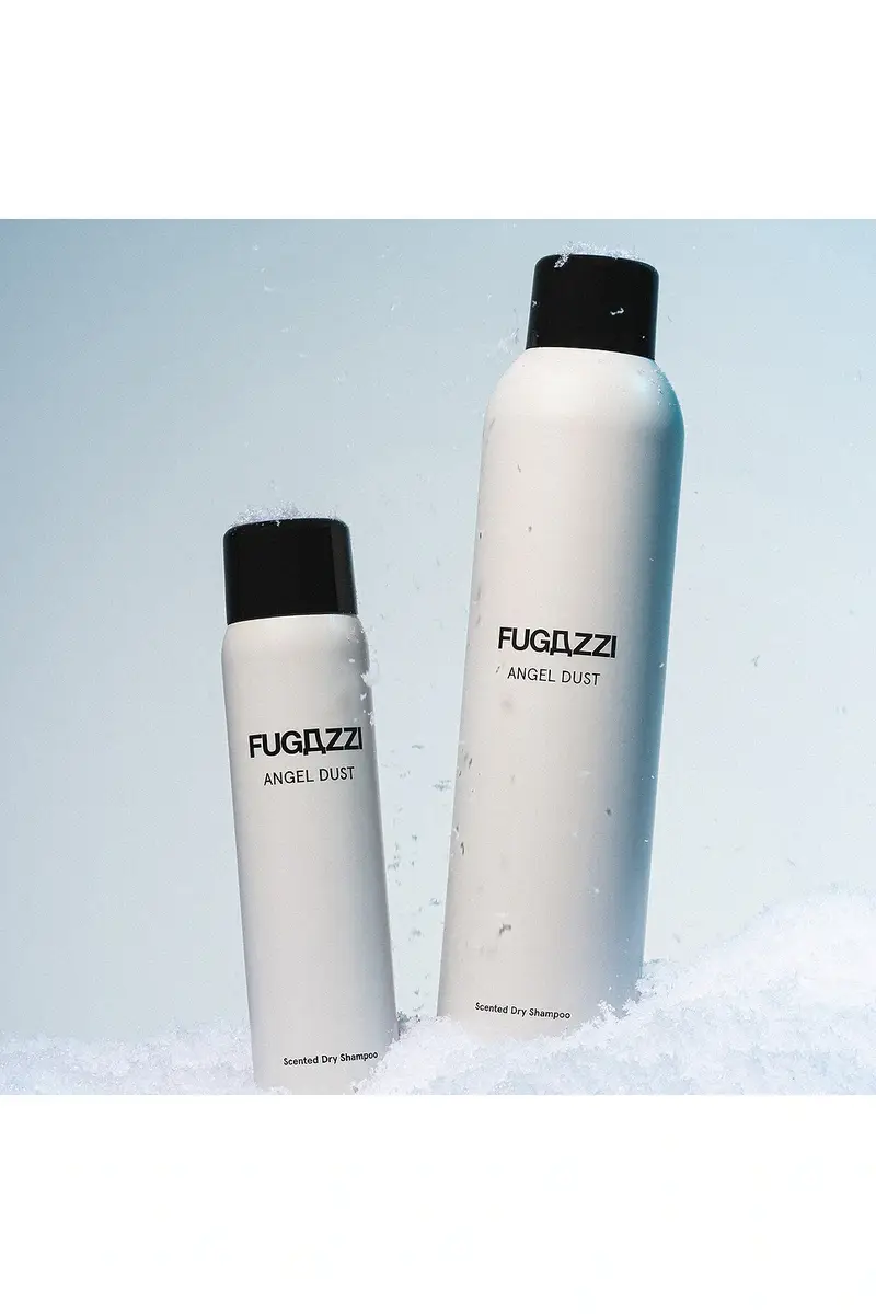 FUGAZZI Angel Dust Dry Shampoo 100ml | Thumbnail 4