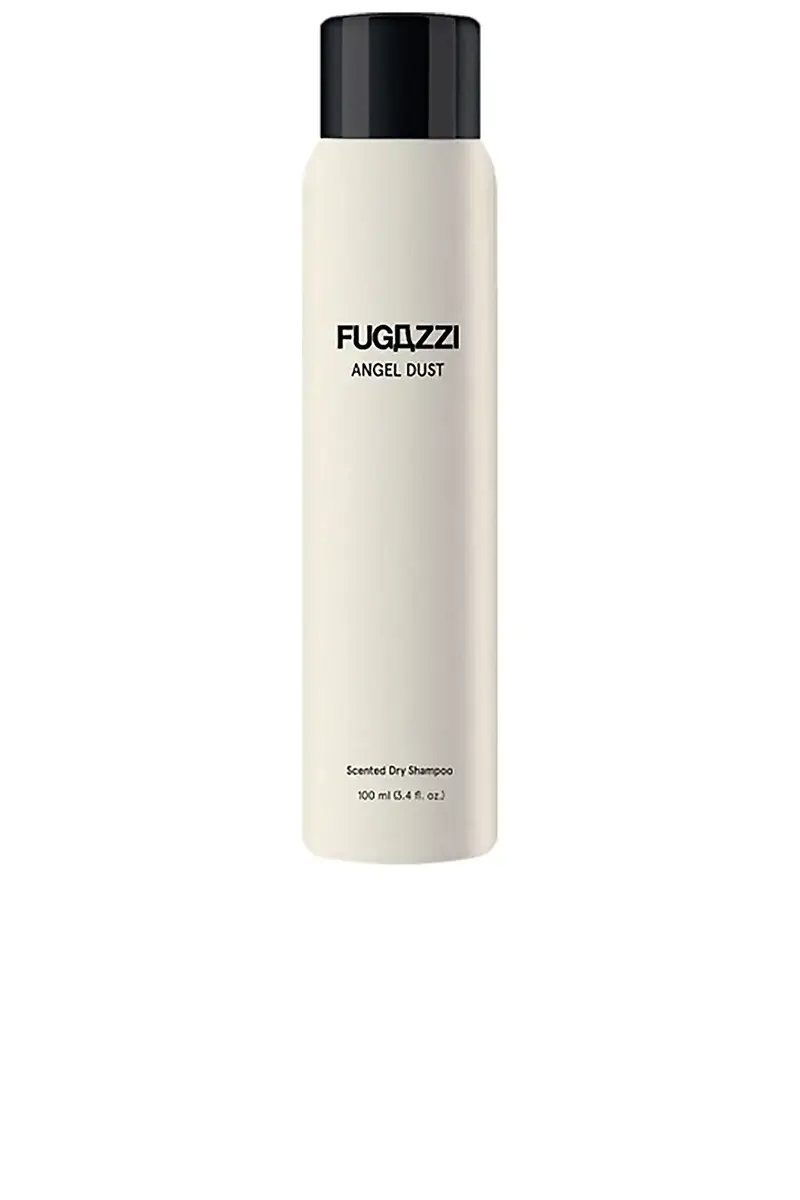 FUGAZZI Angel Dust Dry Shampoo 100ml | Image 1 FUGAZZI Angel Dust Dry Shampoo 100ml | Image 1