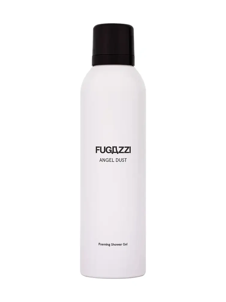 FUGAZZI Angel Dust Foaming Shower Gel 200ml