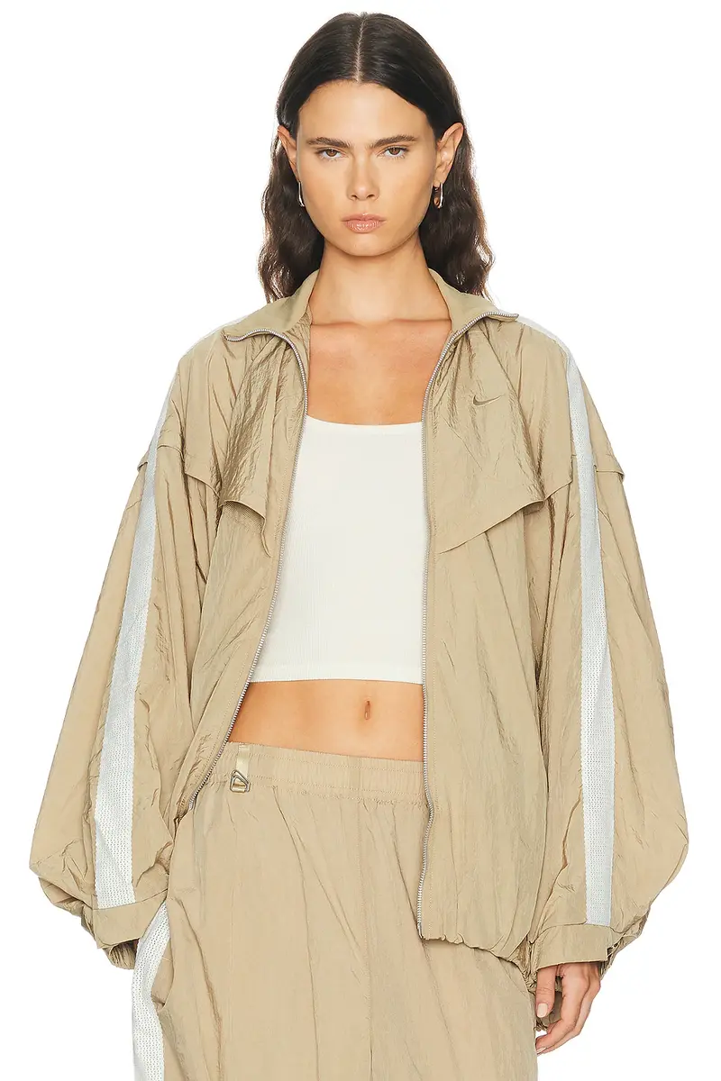 Nike Balloon Track Jacket | Thumbnail 2 Nike Balloon Track Jacket | Thumbnail 2