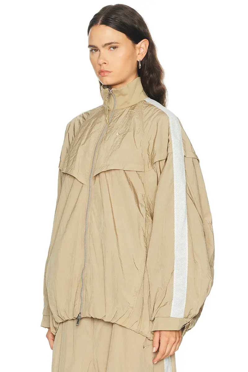Nike Balloon Track Jacket | Thumbnail 3 Nike Balloon Track Jacket | Thumbnail 3