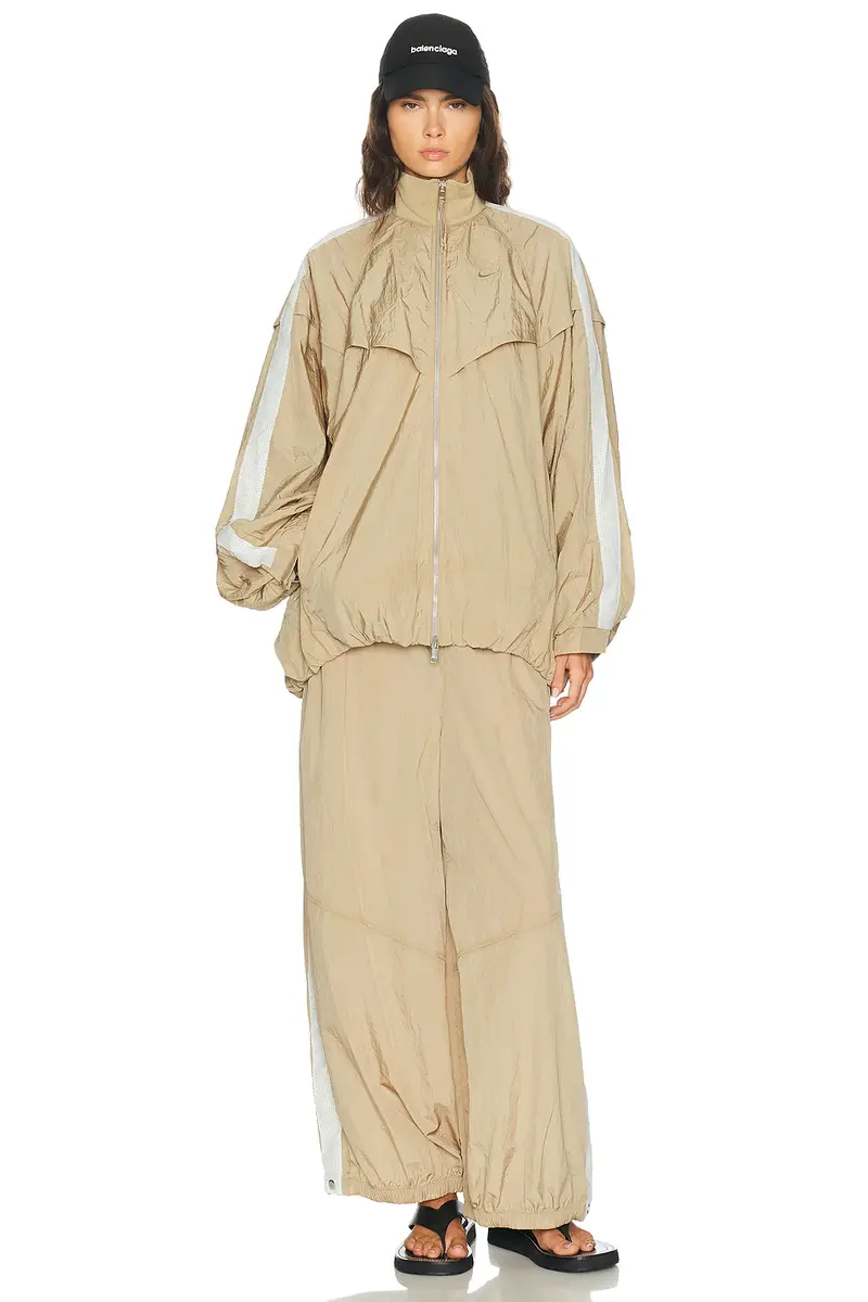 Nike Balloon Track Jacket | Thumbnail 5 Nike Balloon Track Jacket | Thumbnail 5