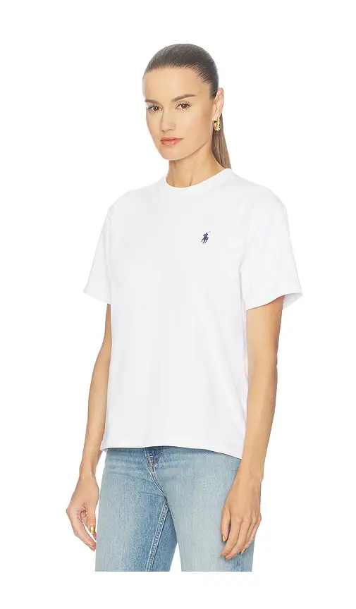 Polo Ralph Lauren Jersey Short Sleeve Tee | Thumbnail 2 Polo Ralph Lauren Jersey Short Sleeve Tee | Thumbnail 2