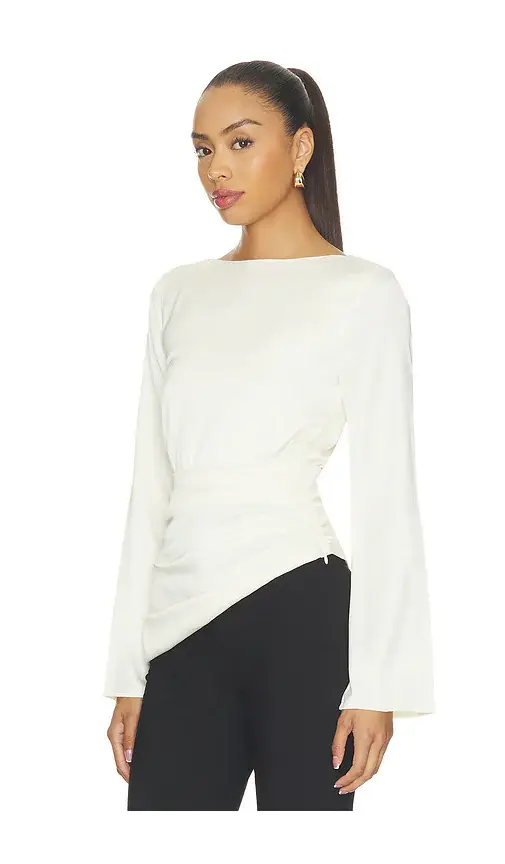 MORE TO COME Daphne Blouse | Thumbnail 2