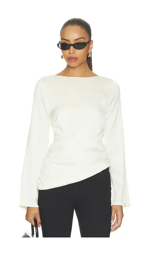 MORE TO COME Daphne Blouse