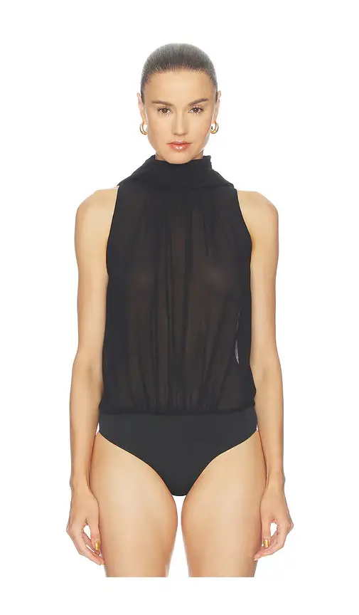 ALL THE WAYS Priya Bodysuit | Thumbnail 2