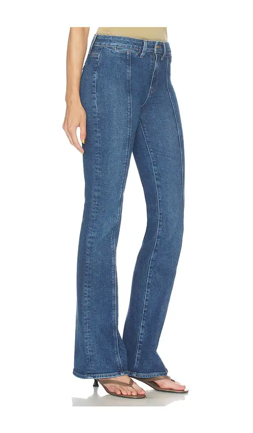 PAIGE High Rise Laurel Canyon Jean | Thumbnail 2 PAIGE High Rise Laurel Canyon Jean | Thumbnail 2