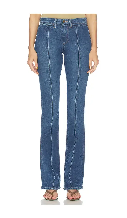 High Rise Laurel Canyon Jean High Rise Laurel Canyon Jean