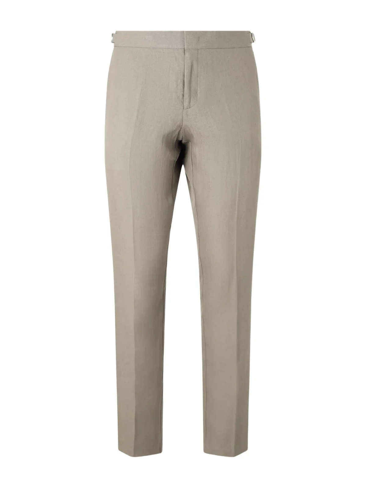 Orlebar Brown Griffon Straight-Leg Linen Trousers - Men