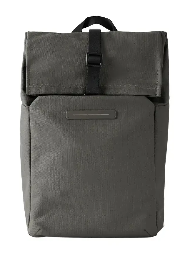 Horizn Studios SoFo Rolltop X Waxed Cotton-Canvas Backpack - Men