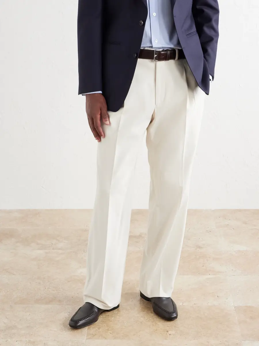 Manolo Blahnik Brera Leather Loafers - Men | Thumbnail 2 Manolo Blahnik Brera Leather Loafers - Men | Thumbnail 2