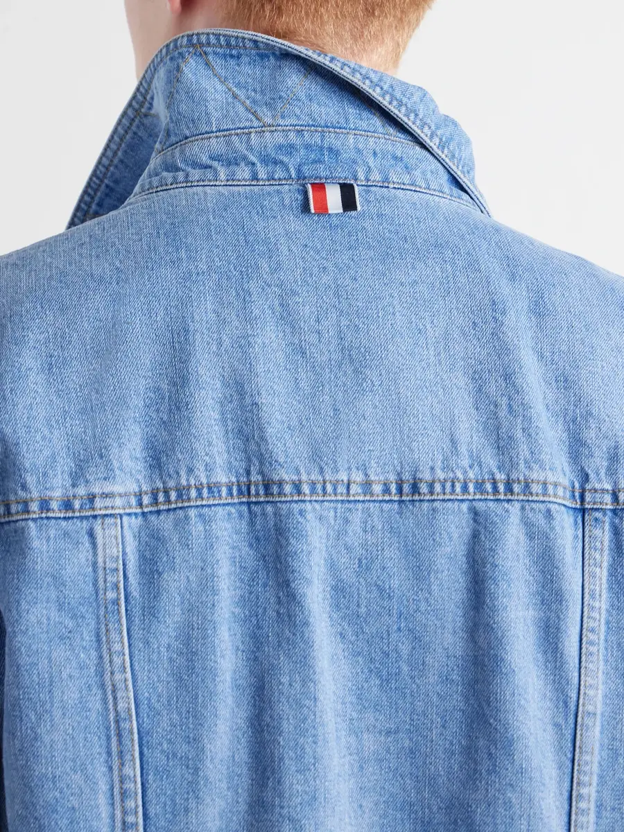 Thom Browne Denim Jacket - Men | Thumbnail 5