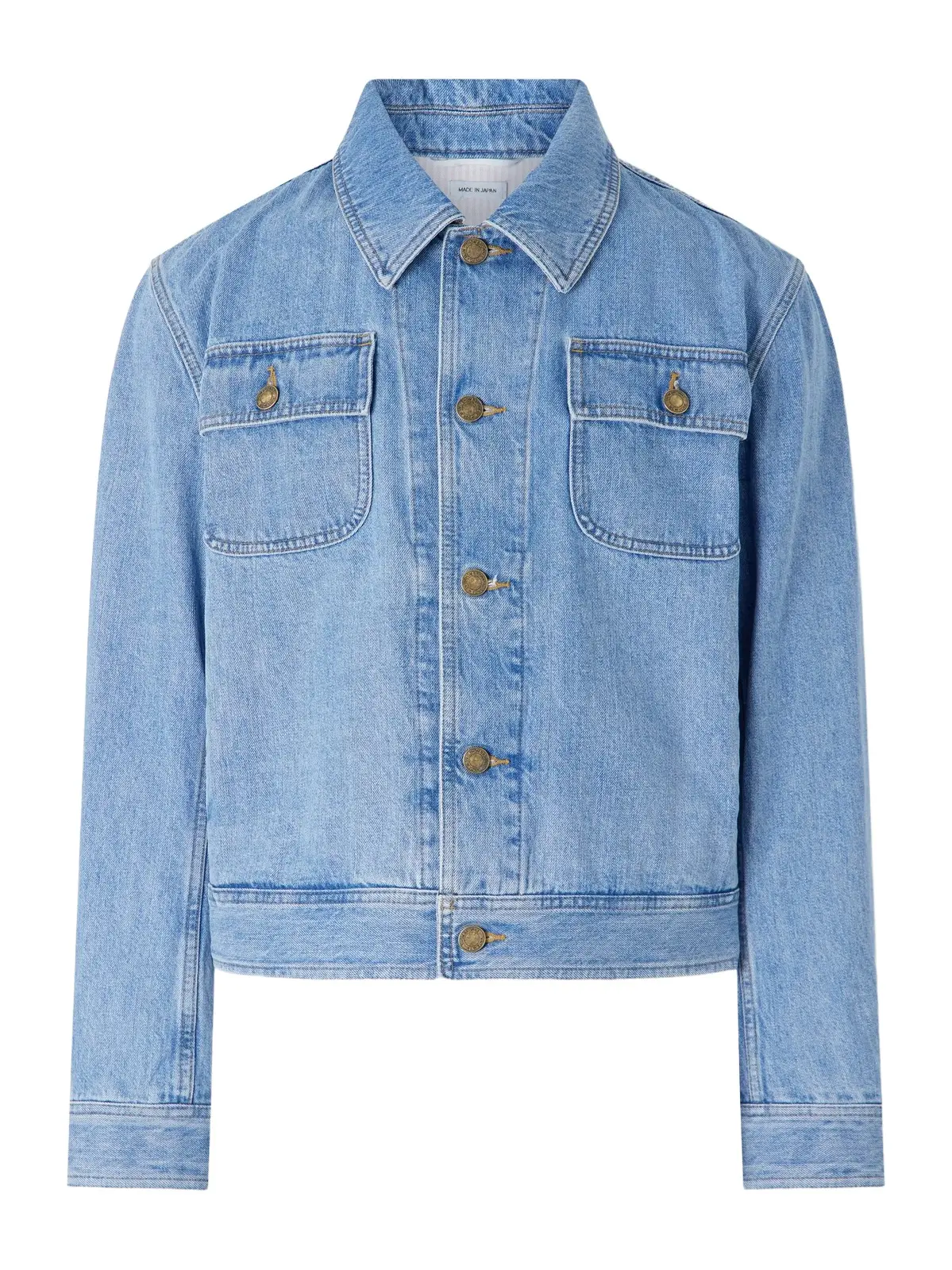Denim Jacket - Men Denim Jacket - Men