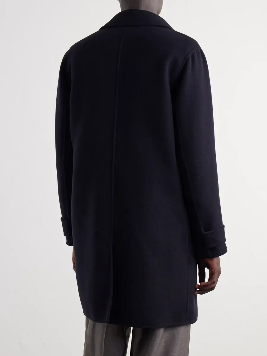 ELEVENTY Wool Coat - Men | Thumbnail 4 ELEVENTY Wool Coat - Men | Thumbnail 4
