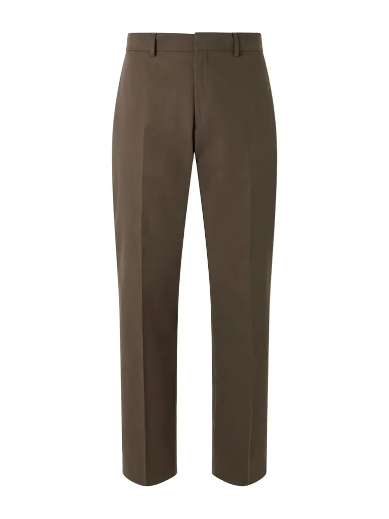 Paul Smith Straight-Leg Cotton-Twill Chinos - Men | Image 1 Paul Smith Straight-Leg Cotton-Twill Chinos - Men | Image 1