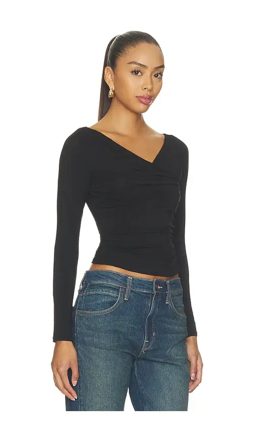 Free People Thats A Wrap Layering Top | Thumbnail 2 Free People Thats A Wrap Layering Top | Thumbnail 2