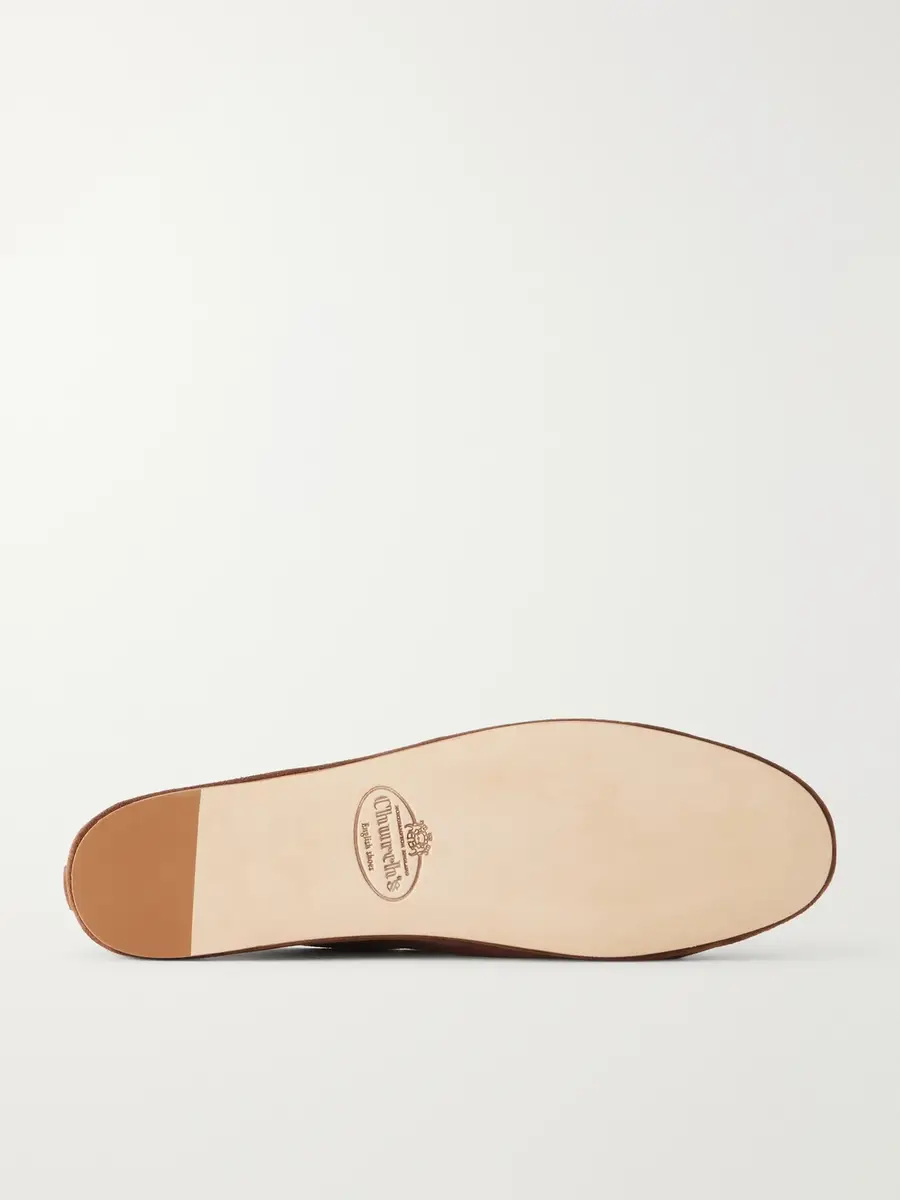 Church's Sunset Suede Slippers - Men | Thumbnail 3