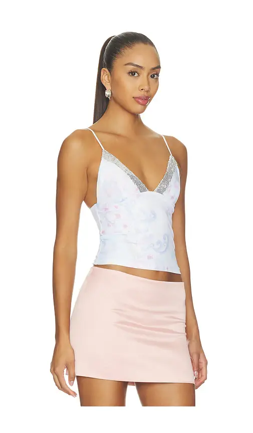 Tiger Mist Fenella Top | Thumbnail 2 Tiger Mist Fenella Top | Thumbnail 2
