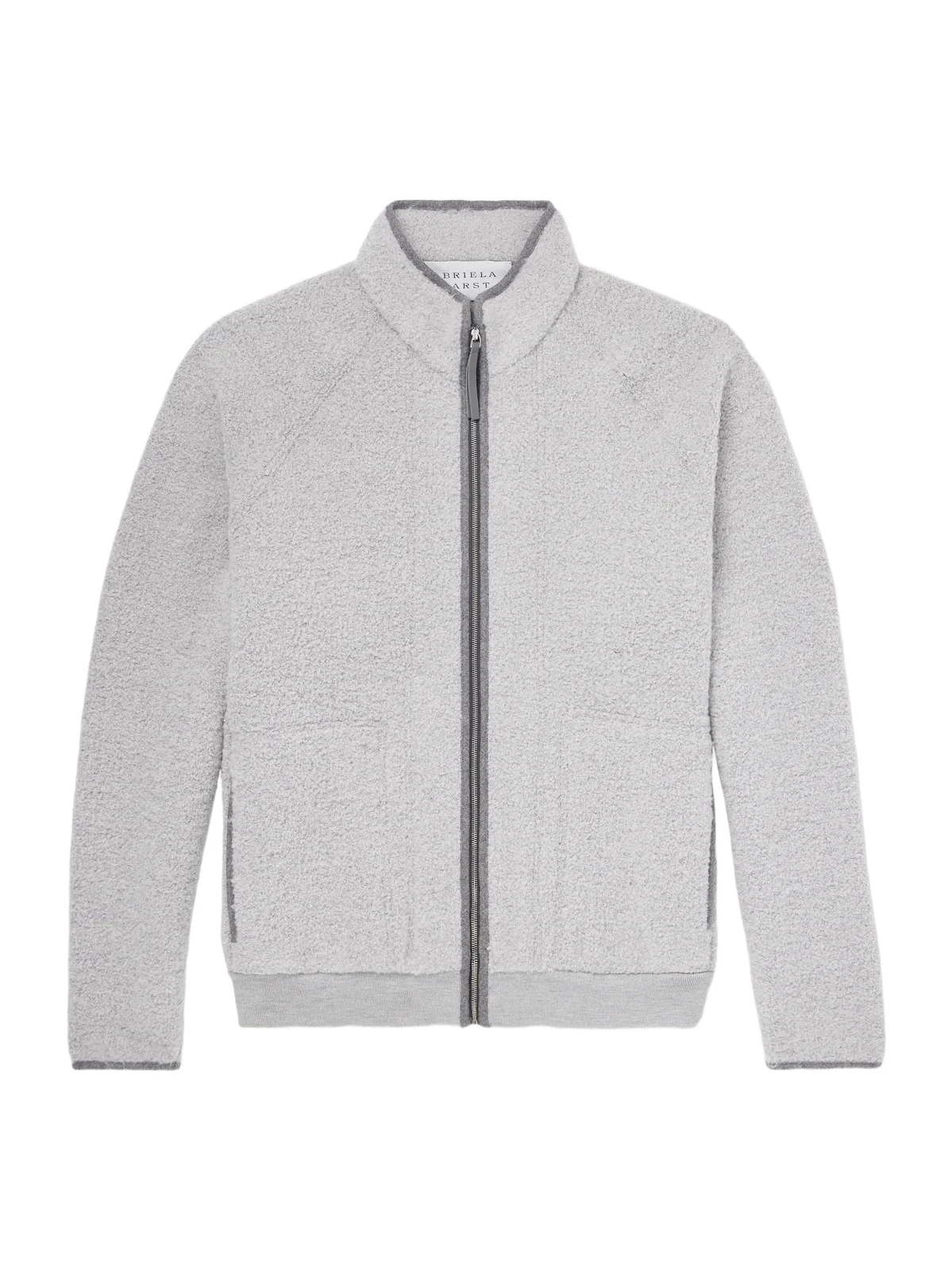 Gabriela Hearst August Alpaca, Cashmere and Wool-Blend Jacket - Men